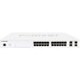 FORTISWITCH-124G-FPOE L2 FORTIGATE SWITCH CON P. POE MULTIGIGABIT 24X 2.5G/1G/100M P. 8X 802.3BT (FS-124G-FPOE)
