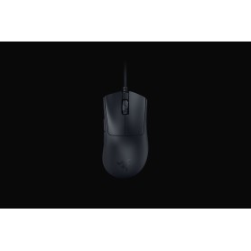 Razer DeathAdder V3 mouse Gaming Mano destra USB tipo A Ottico 30000 DPI (RZ01-04640100-R3M1)