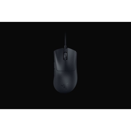 Razer DeathAdder V3 mouse Gaming Mano destra USB tipo A Ottico 30000 DPI (RZ01-04640100-R3M1)