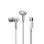 Belkin ROCKSTAR Cuffie Cablato In-ear Musica e Chiamate USB tipo-C Bianco (G3H0002BTWHT)