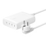 BOOSTCHARGE PRO 4-PORT USB-C GAN CHARGER 200W (WCH015VFWH)