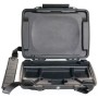 Nilox HARDBACK CASE 10.1 borsa per notebook 28,7 cm (11.3") Valigetta ventiquattrore Nero (1070-000-110E)
