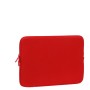 Rivacase 5123 borsa per notebook 33,8 cm (13.3") Custodia a tasca Rosso (5123RO-RC) (5123RED)