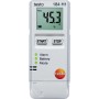TESTO 184 H1 Temperatur-Datenlogger, Messschreiber, 64000 Messwerte, - 20 ... + 70 ° C, 0.1 ° C (0572 1845)