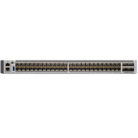 Cisco Catalyst 9500 - Network Advantage - Switch L3 verwaltet - Switch - 48-Port Gestito L2/L3 Nessuno Grigio (C9500-48Y4C-A)