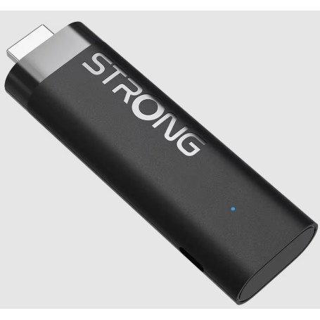 Strong LEAP NOVA dongle Smart TV HDMI 4K Ultra HD Android Nero (LEAP-NOVA)