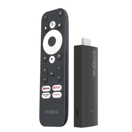 GOOGLE TV DONGLE 4K UNA+ (LEAP-UNA+)