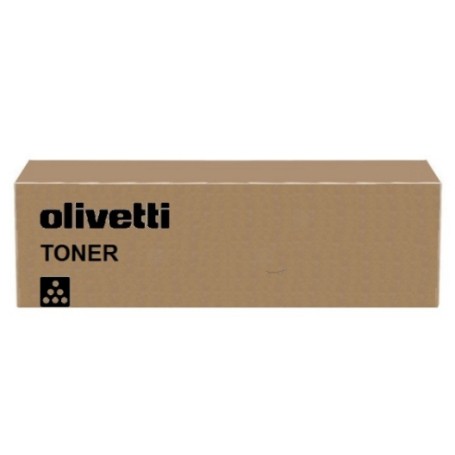 Olivetti B0983 cartuccia toner 1 pz Originale Nero (B0983)