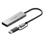 4IN1 USB-C TO USB-C HUB (CY5390CYHUB)