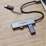 UNITE 4IN1 USB-C TO USB-A HUB (CY5388CYHUB)