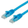 VALUE 21.99.1064 cavo di rete Blu 5 m Cat6 U/UTP (UTP)