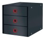 COSY CLICK&STORE CASSET.3 CASS.GRIG (53680089)