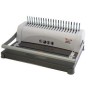 Peach PB200-30 350 fogli Nero, Grigio (510913) (PB200-30)