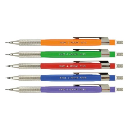 CF10 ZIGRIMAR PORTAMINE COLORI ASS. (H5219)