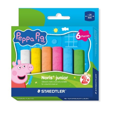 CF6 GESSETTI PEPPA PIG (2365 C6 L1)
