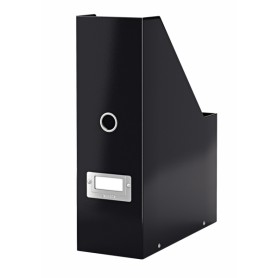 Leitz Click & Store portariviste Polipropilene (PP) Nero (60470095)