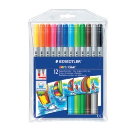 Staedtler 320 NWP12 Multi 12 pz (320 NWP12)