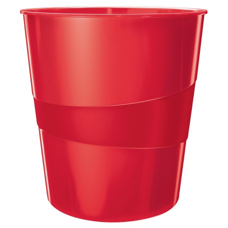 Leitz WOW Rotondo Polistirolo Rosso (52781026)