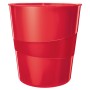 Leitz WOW Rotondo Polistirolo Rosso (52781026)