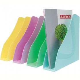 ARDA CF10 PORTARIVISTE KEEPCOLOUR ASS porta documenti Plastica Multicolore (7118PASAS-A)