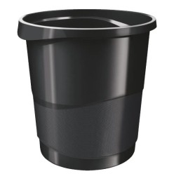 CF12 EUROPOST CESTINO 14L NERO VIV (62395)