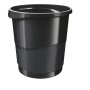 CF12 EUROPOST CESTINO 14L NERO VIV (62395)