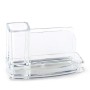 DESK ORGANIZER ACRILICO TRASPARENTE (1685)