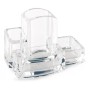 DESK ORGANIZER ACRILICO TRASPARENTE (1684)