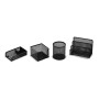 CF4 ACCESSORI RETE METALLICA NERO (1424-N)