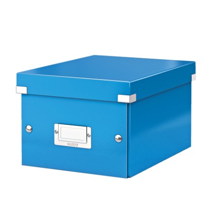 Leitz 60430036 scatola per la conservazione di documenti Polipropilene (PP) Blu (60430036)