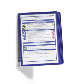 Durable 5551-07 Blu A4 (5551-07)