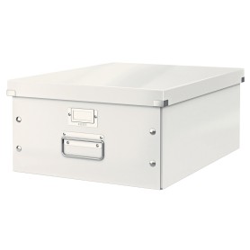 Leitz 60450001 scatola per la conservazione di documenti Faesite Bianco (60450001)