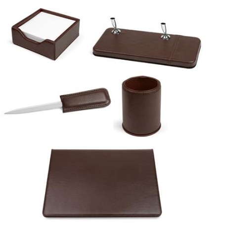 Niji 60269 set di contenitori da scrivania 5 pz (60269)