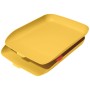Leitz 53581019 vassoio da scrivania Polistirene (PS) Giallo (53581019)