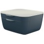 Leitz 53570089 vassoio da scrivania Polistirene (PS) Nero, Bianco (53570089)