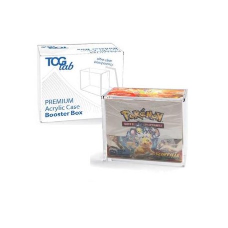 CASE BOX MAGNETICO PLEXIGLASS PKMN (147399)