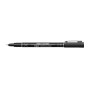 CF10PENNE A FIBRA CALIB0 3 NERO (DH2103-10)