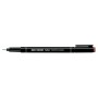 Koh-I-Noor Fiber Professional penna tecnica Nero 6 pz (DH21005A)