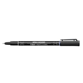 CF10PENNE A FIBRA CALIB0 0 5 BLU (DH2105BL)