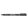 CF10PENNE A FIBRA CALIB0 0 5 ROSSO (DH2105RO)