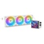Thermaltake MAGFloe 420 Ultra ARGB Processore Raffreddatore di liquidi tutto in uno 14 cm Bianco 1 pz (CL-W452-PL14SW-A)