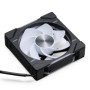 Phanteks D30-120 Case per computer Ventilatore 12 cm Nero 3 pz (PH-F120D30R_DRGB_PWM_BK01_3P)