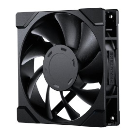 Phanteks M25G2-120 Case per computer Ventilatore 12 cm Nero (PH-F120M25_G2_BBK01_3P)