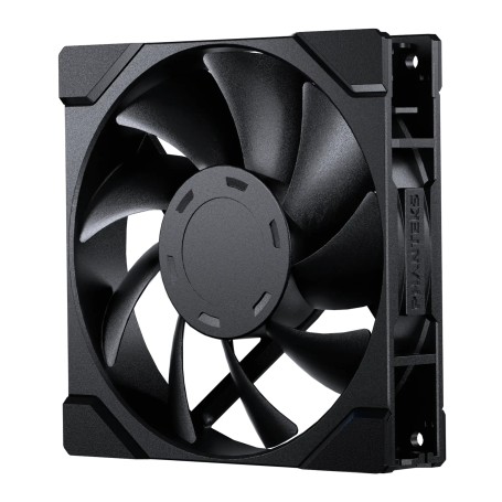 Phanteks M25G2-120 Case per computer Ventilatore 12 cm Nero (PH-F120M25_G2_BBK01_3P)