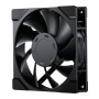 Phanteks M25G2-120 Case per computer Ventilatore 12 cm Nero (PH-F120M25_G2_BBK01_3P)