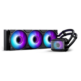 Phanteks Glacier One 360M25G2 Processore Raffreddatore di liquidi tutto in uno 12 cm Nero 1 pz (PH-GO360M25G2_DBK02)
