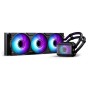 Phanteks Glacier One 360M25G2 Processore Raffreddatore di liquidi tutto in uno 12 cm Nero 1 pz (PH-GO360M25G2_DBK02)