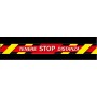 GOUP SOLUTIONS STICKER DA TERRA MANTIENI LA DISTANZA (STICKERDIST)