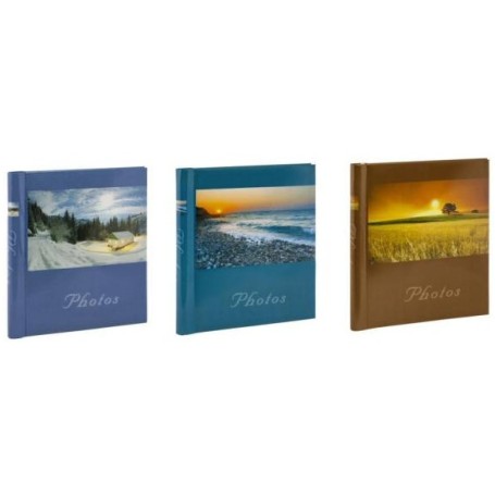 Lebez 2722 album fotografico e portalistino Multicolore 10 fogli (2722)