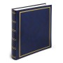 ALBUM FOTO 30FOGLI 30X33CM BLU (0379-BL)